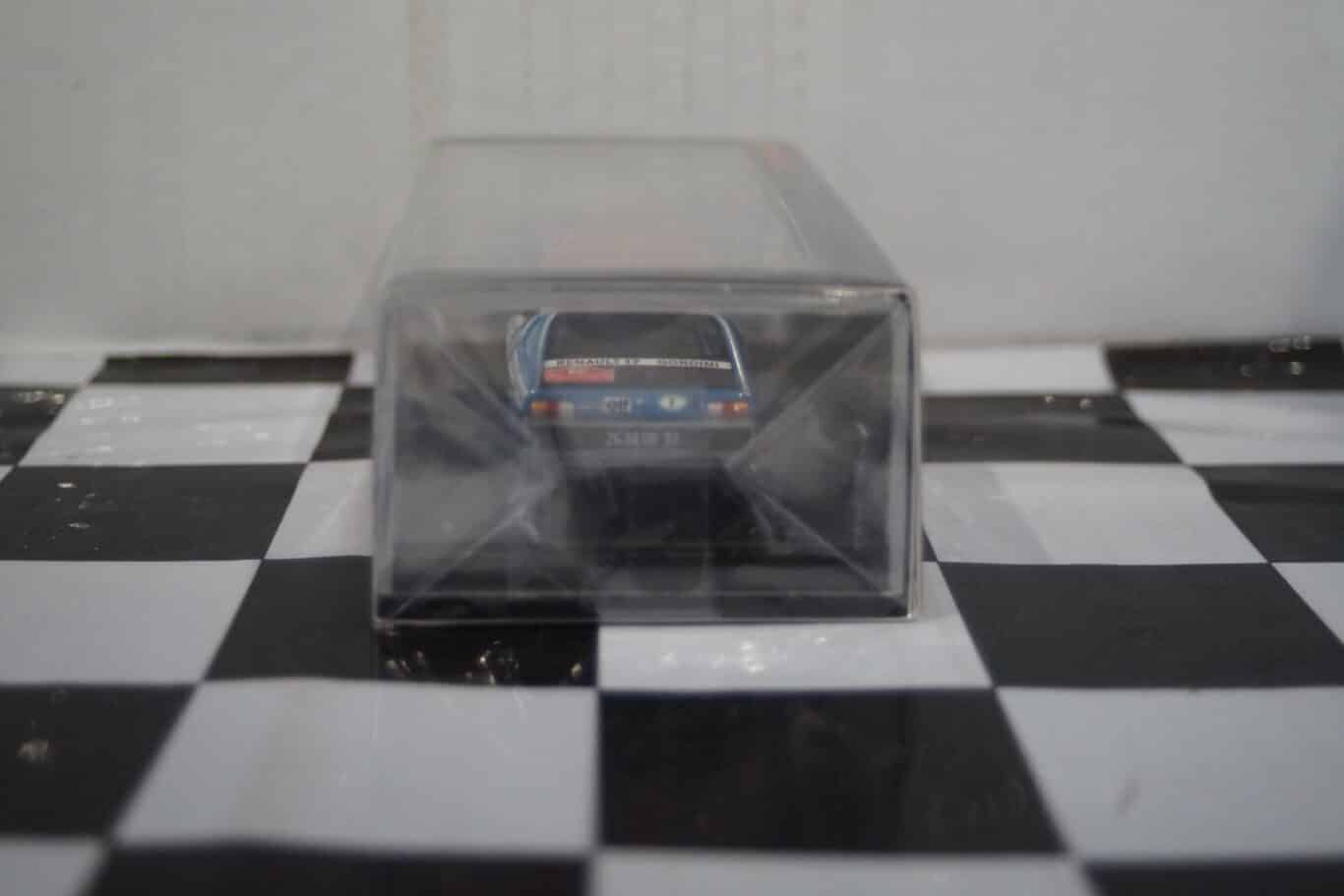Spark renault 17 winner pres on regardless rally 1974 #12 1:43 ref s6444