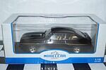 Model car group ford capri mk2 x pack black mcg18348