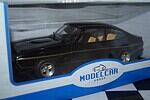 Model car group ford capri mk2 x pack black mcg18348