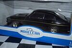 Model car group ford capri mk2 x pack black mcg18348