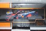 Ixo hyundai i20 n rally1 #6 rally monte carlo 2023 d.sordo ram883.22