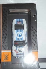 Ixo skoda 130 rs rally monte carlo #54 1977 s.kvaizar 1:24 24ral030b
