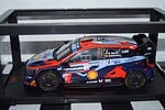 Ixo hyundai i20 n rally1 #6 rally monte carlo 2023 d.sordo ram883.22