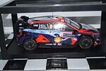 Ixo hyundai i20 n rally1 #6 rally monte carlo 2023 d.sordo ram883.22