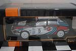 Ixo lancia delta integrale 16v #5 safari rally 1990 j.kankkunen 1:18 18rmc139c