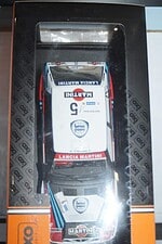 Ixo lancia delta integrale 16v #5 safari rally 1990 j.kankkunen 1:18 18rmc139c