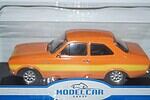 Model car group ford escort mk1 rs orange mcg18253 1/18th