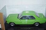 Model car group ford granada mk1 green 1975 mcg18396