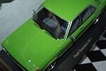 Model car group ford granada mk1 green 1975 mcg18396