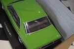 Model car group ford granada mk1 green 1975 mcg18396