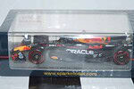 Spark oracle red bull racing rb19 winner spanish gp 2023 1:43 resin s8910