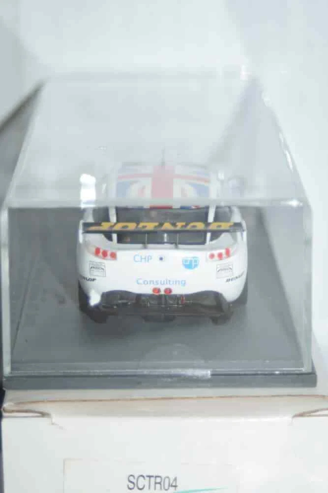 Spark tvr tuscan t 400r #27 cdl british gt 2003 1:43 resin sctr04