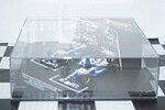 Onyx f1 1:24 5016c williams renault fw16 french gp