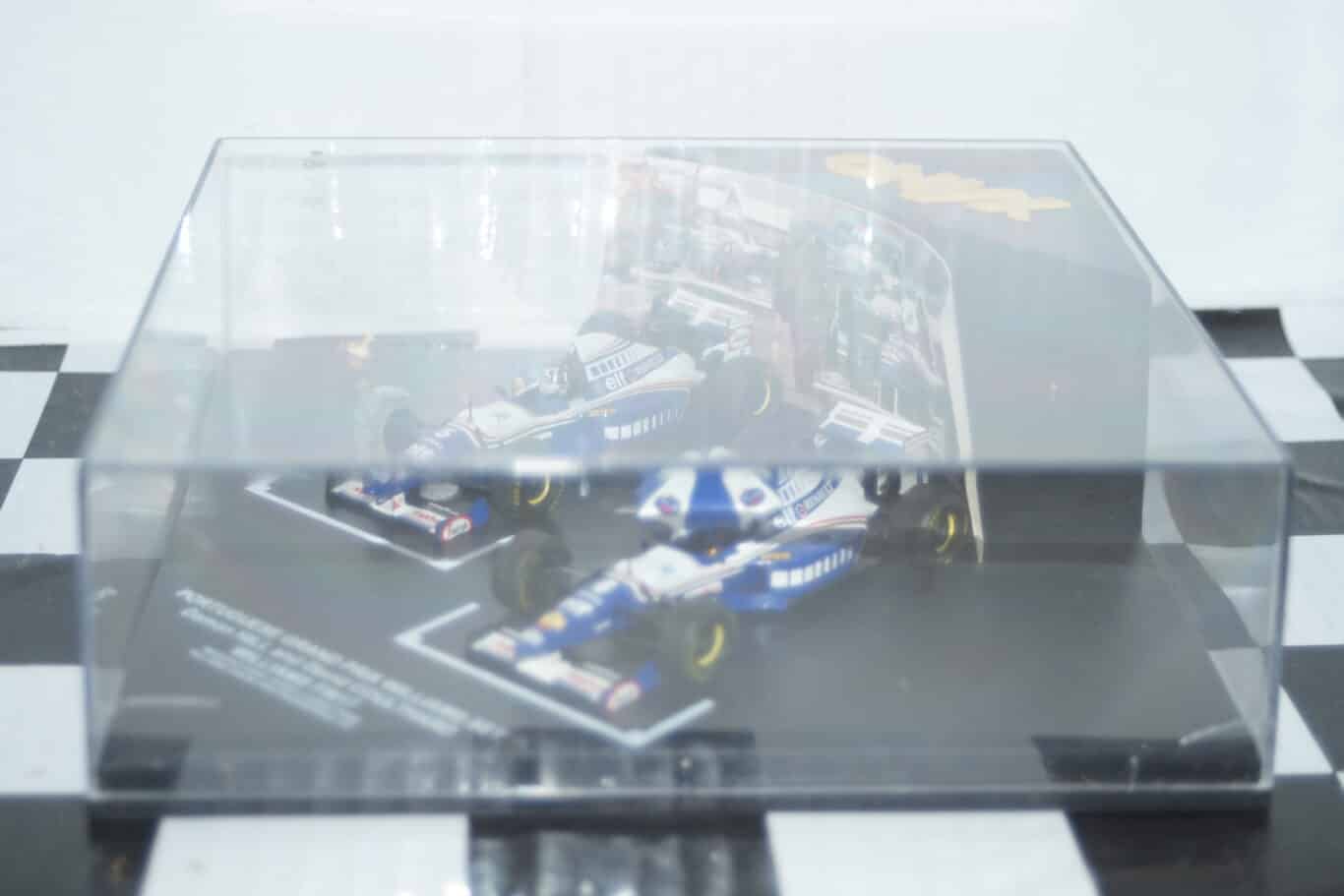 Onyx f1 1:24 5016c williams renault fw16 french gp
