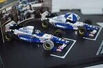 Onyx f1 1:24 5016c williams renault fw16 french gp