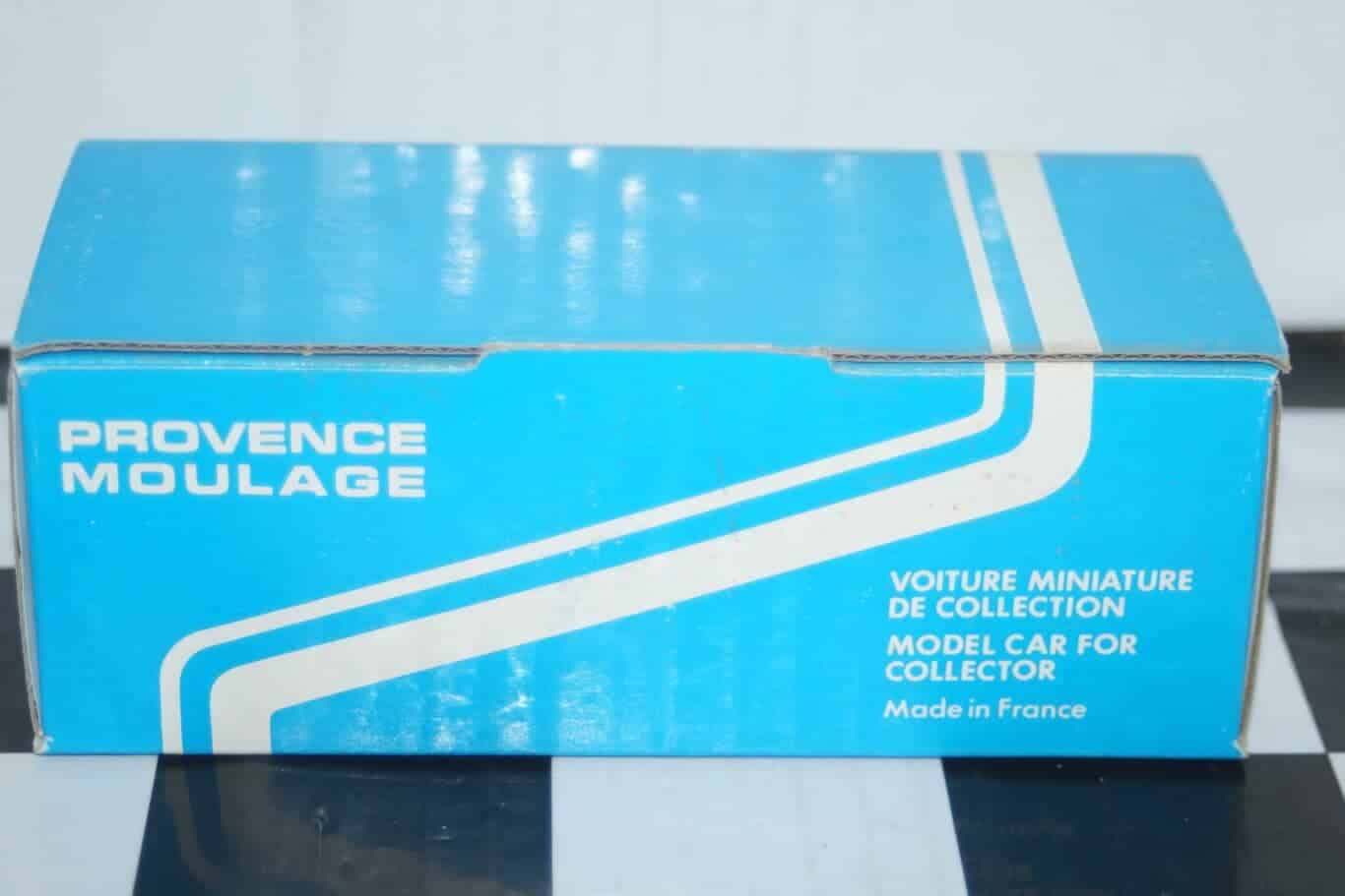 Provence moulage subaru wrc monte carlo 2003 k1805  kit 1:43
