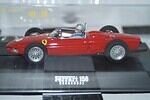 Scalextric ferrari 156 f1 #3 1961 1:32 c2727