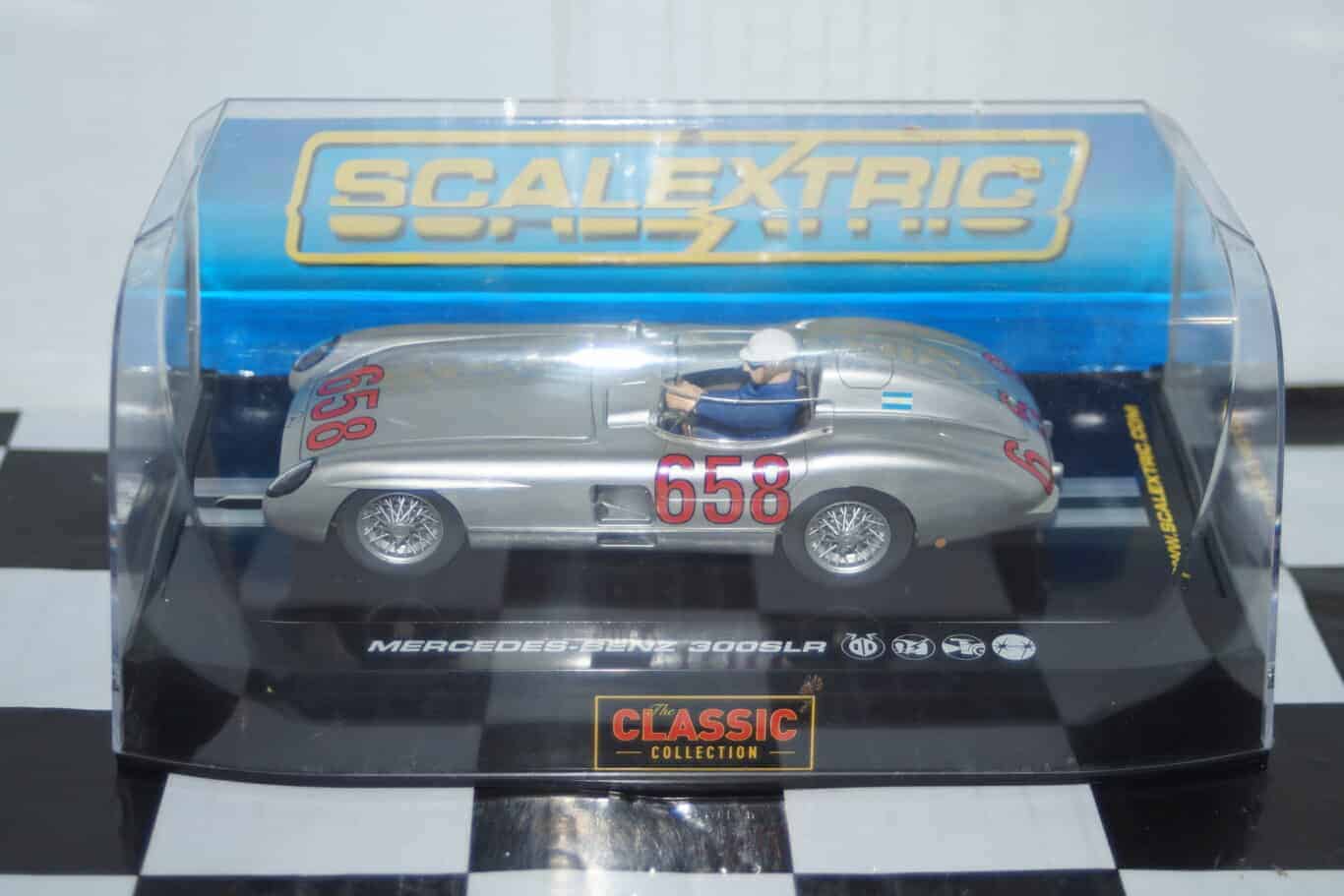 Scalextric ferrari 375 f1 #12  1:32 c2803