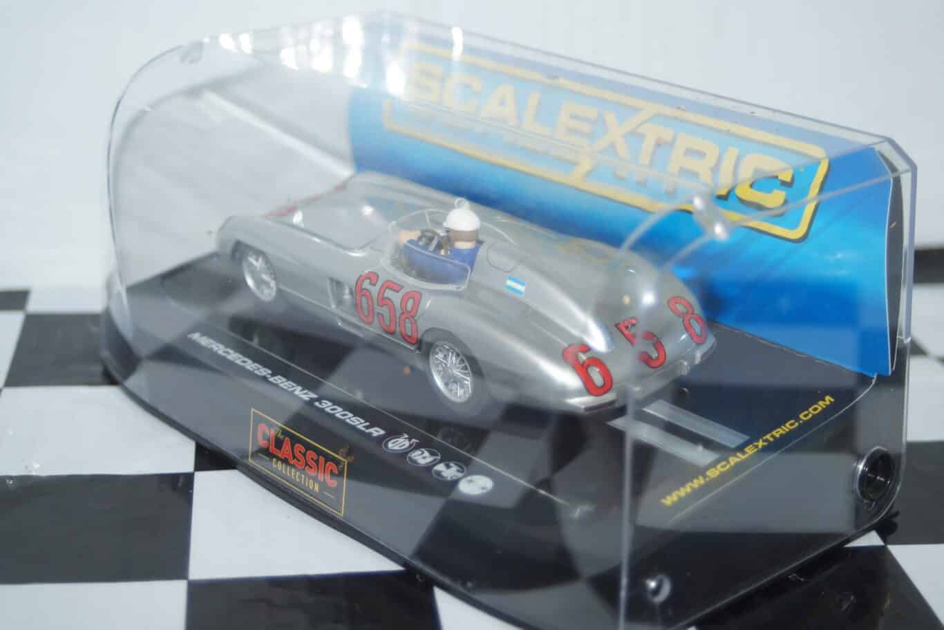 Scalextric ferrari 375 f1 #12  1:32 c2803