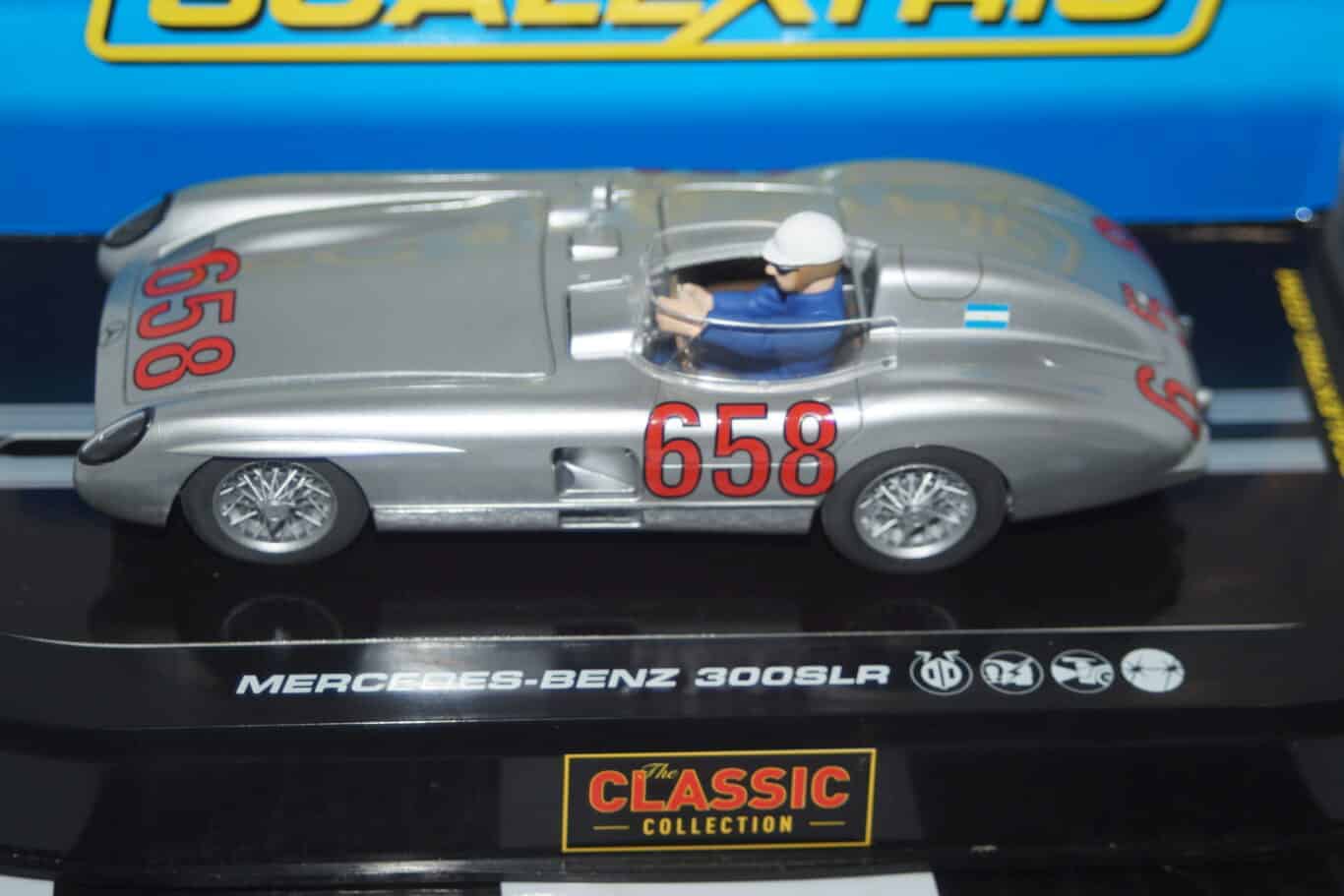 Scalextric ferrari 375 f1 #12  1:32 c2803