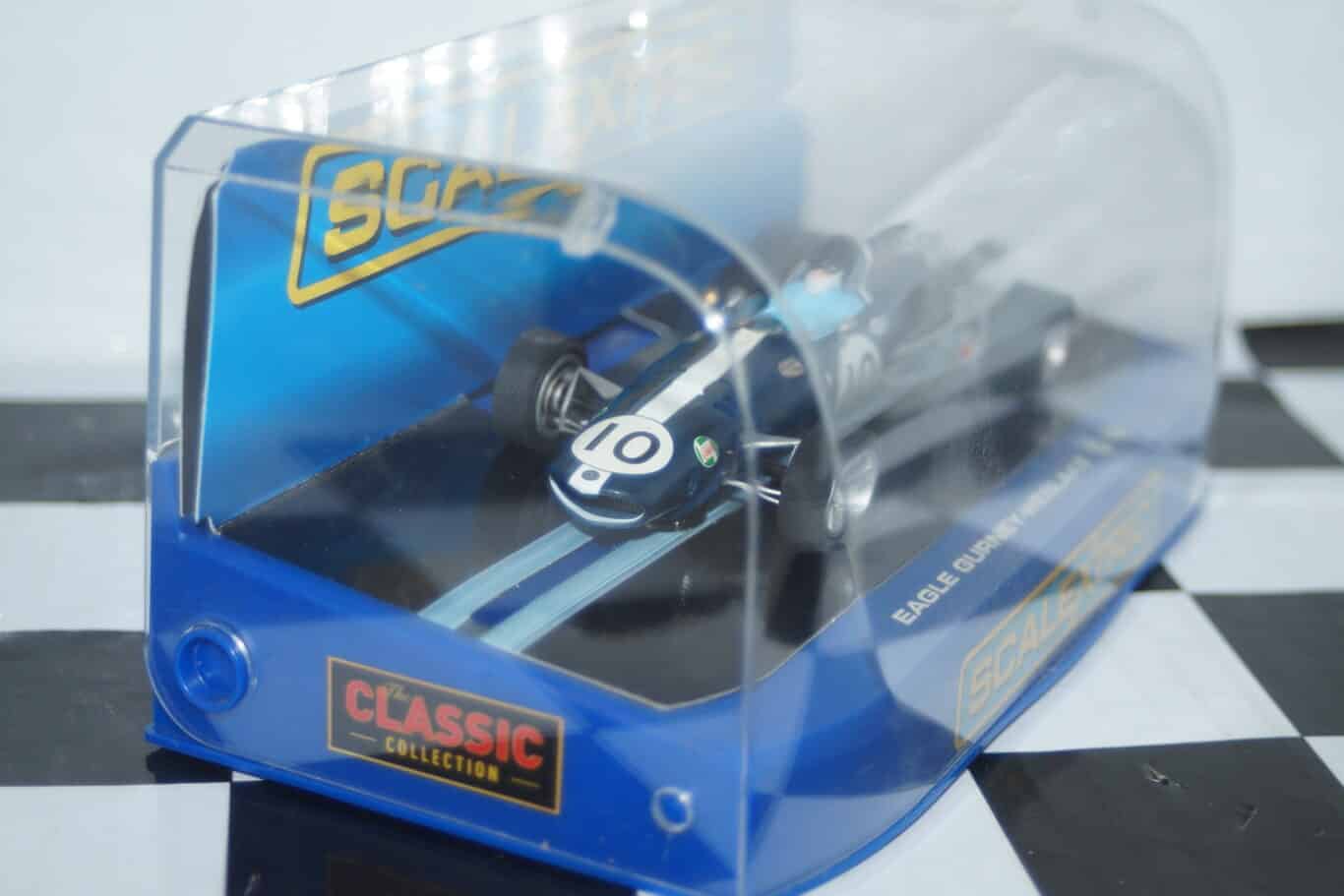 Scalextric vanwall f1 1958 #4  1:32 c2663