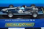 Scalextric vanwall f1 1958 #4  1:32 c2663