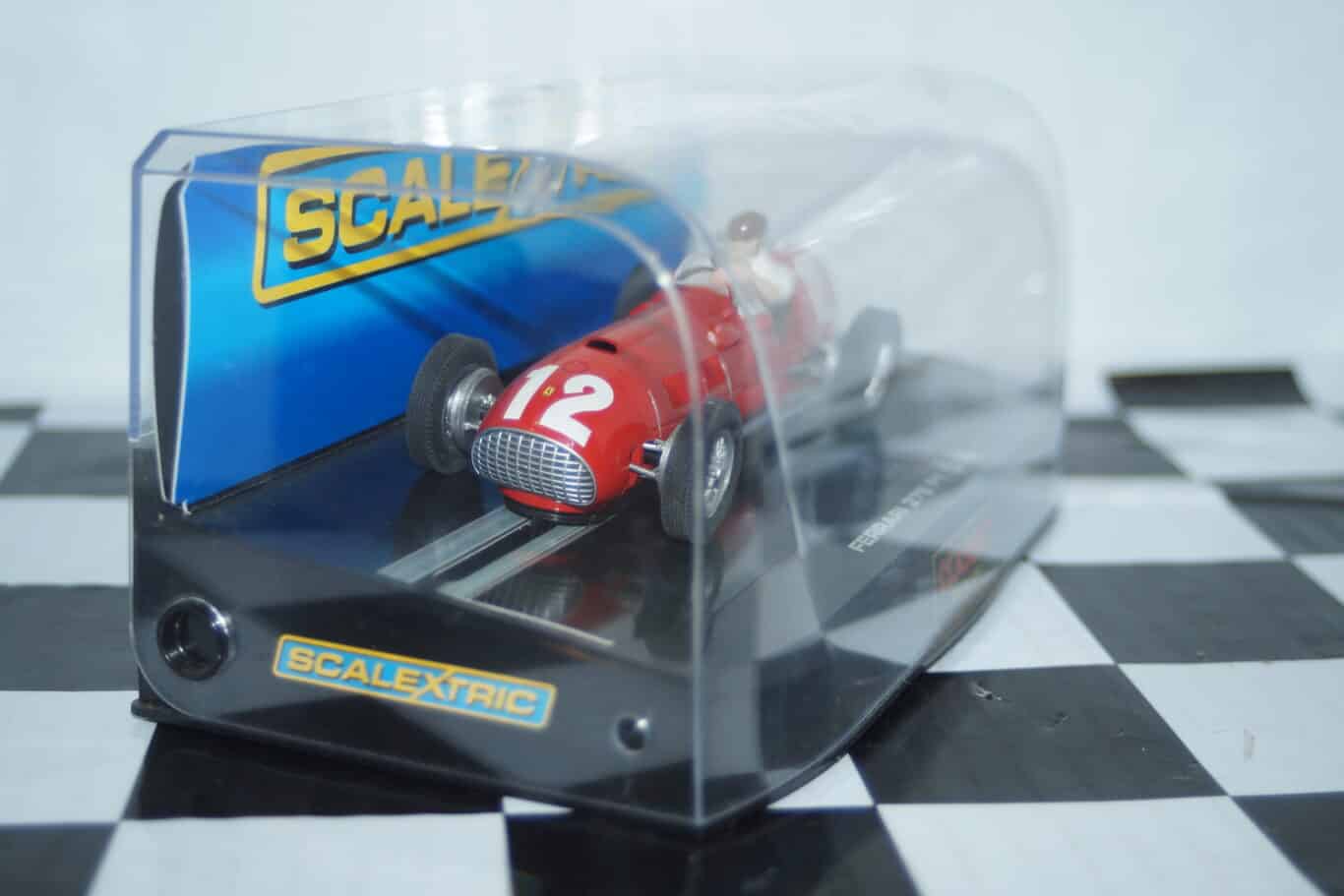 Scalextric eagle gurney-westlake dan gurney #10  1:32 c3102