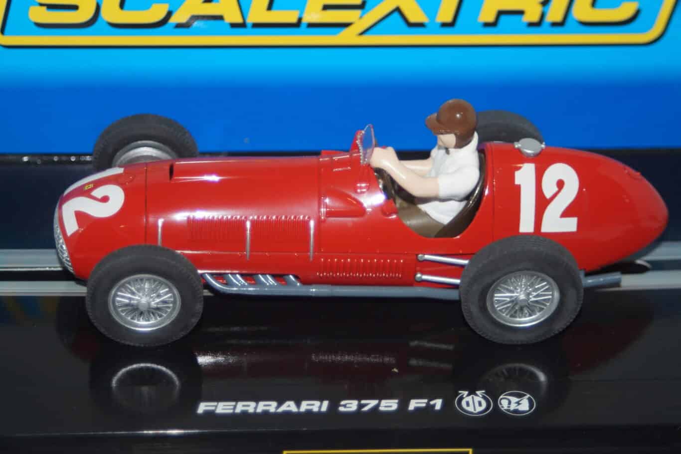 Scalextric eagle gurney-westlake dan gurney #10  1:32 c3102