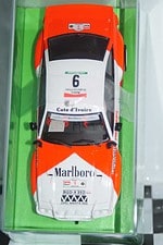 Avant slot mitsubishi galant vr4 "rothmans" #6 1:32 ref 52207