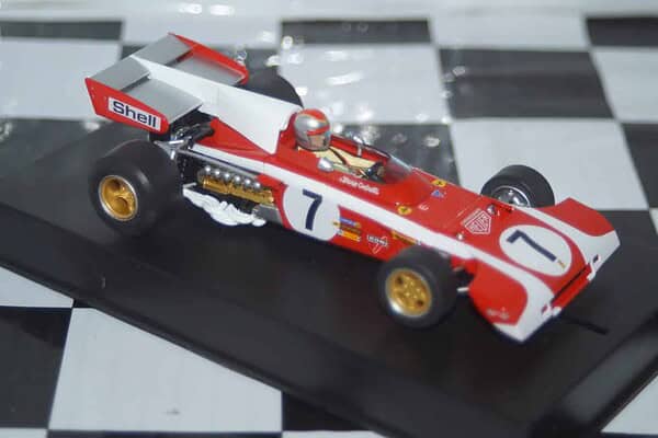Fly classic porsche 917-k 24h daytona #20 1970 1:32 c59