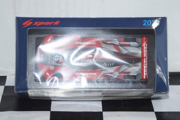 Spark oreca 07 gibson winner lmp2 pro/am class 24hr lemans 2023 1:43 s8751