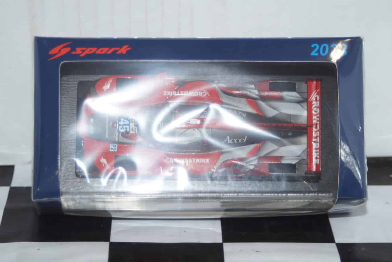 Spark oreca 07 gibson winner lmp2 pro/am class 24hr lemans 2023 1:43 s8751