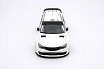 Otto subaru impreza wrc'08 prodrive white 2008 1:18 ot1037