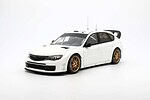 Otto subaru impreza wrc'08 prodrive white 2008 1:18 ot1037
