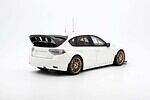Otto subaru impreza wrc'08 prodrive white 2008 1:18 ot1037