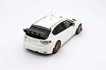 Otto subaru impreza wrx sti wr1 p.solberg edition ice blue metallic 1:18 ot1114