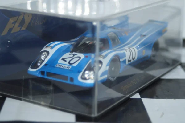 Fly (slot) classic porsche 917-k 24h daytona #20 1970 1:32 c59