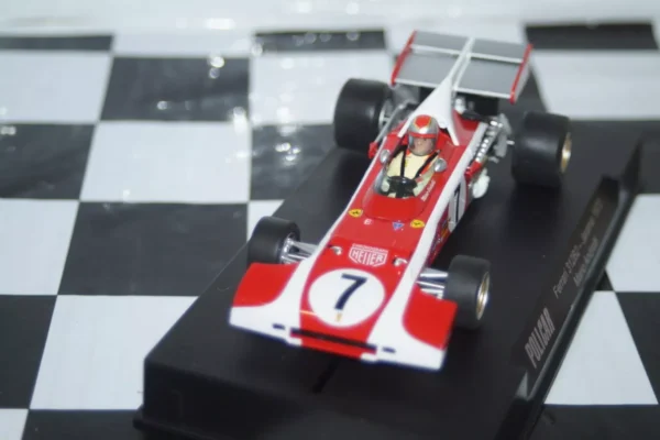 Slot.it ferrari 312 b2 jarama 1972 #7 1972 1:32 car05c