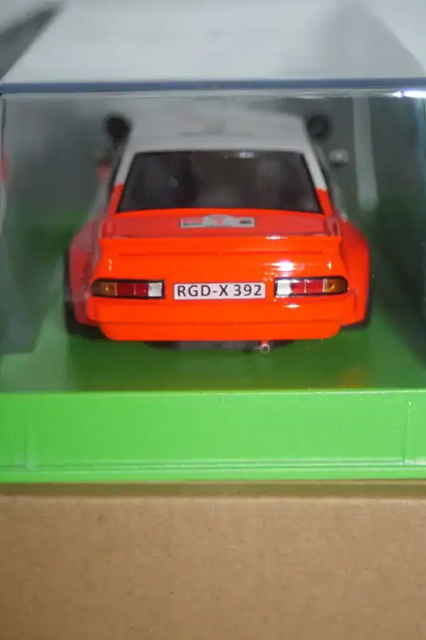 Avant slot opel manta 400 #9 "marlboro" cote d'ivoire1986 1:32 ref 51515