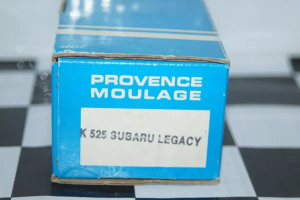 Provence moulage subaru legacy k525  kit 1:43