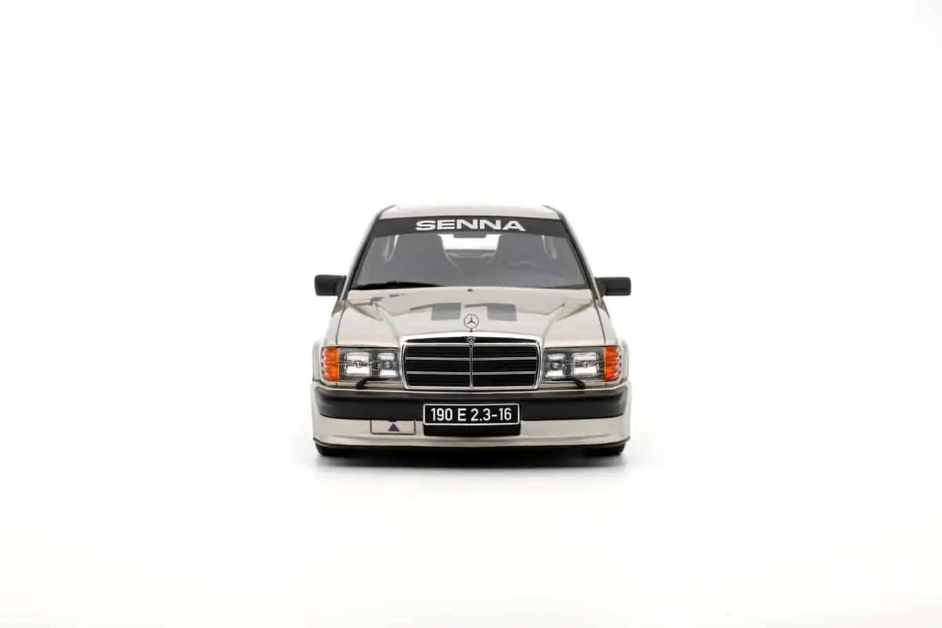 Otto mercedes-benz w201 190e 2.3 a.senna nurburgring cup 1 1:18 ot1041