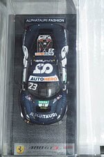 Looksmart ferrari 488 gt3 evo alphatauri af corse 2021 #23 1/43 scale lsrc124