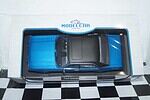 Model car group ford granada mk1 blue / black 1975 rhd uk exclusive mcg18468
