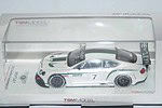 True scale models bentley continental gt3 silverstone 2014 1:43 resin tsm154315