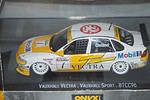 Onyx vauxhall vectra btcc 1996 cleland 1:43 scale xt003