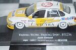 Onyx vauxhall vectra btcc 1996 cleland 1:43 scale xt003