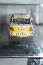 Onyx vauxhall vectra btcc 1996 cleland 1:43 scale xt003