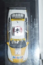 Onyx vauxhall vectra btcc 1996 cleland 1:43 scale xt003