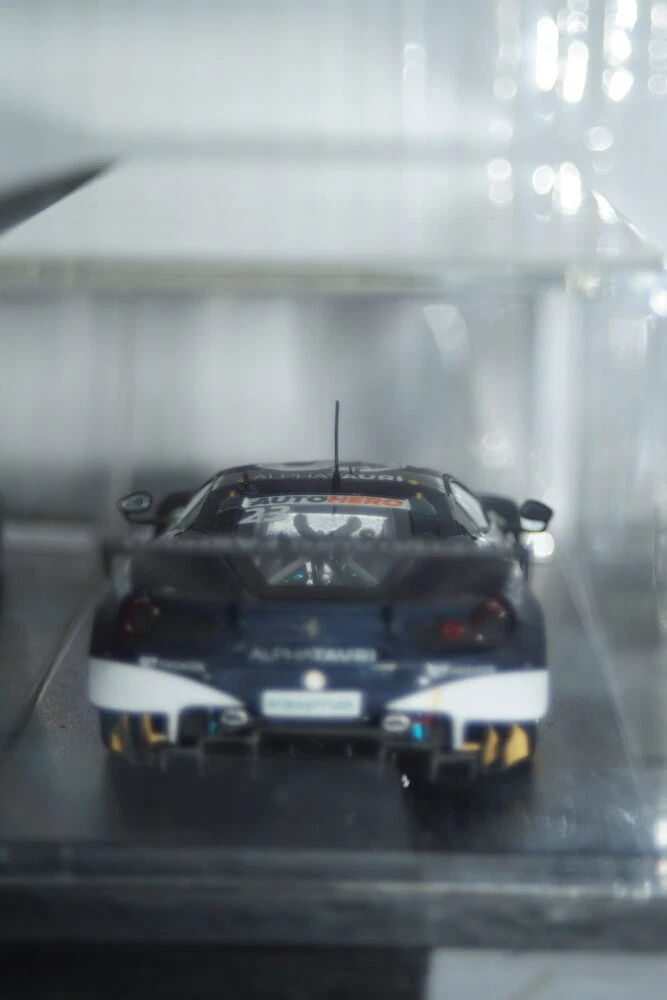 Looksmart ferrari 488 gt3 evo alphatauri af corse 2021 #23 1/43 scale lsrc124