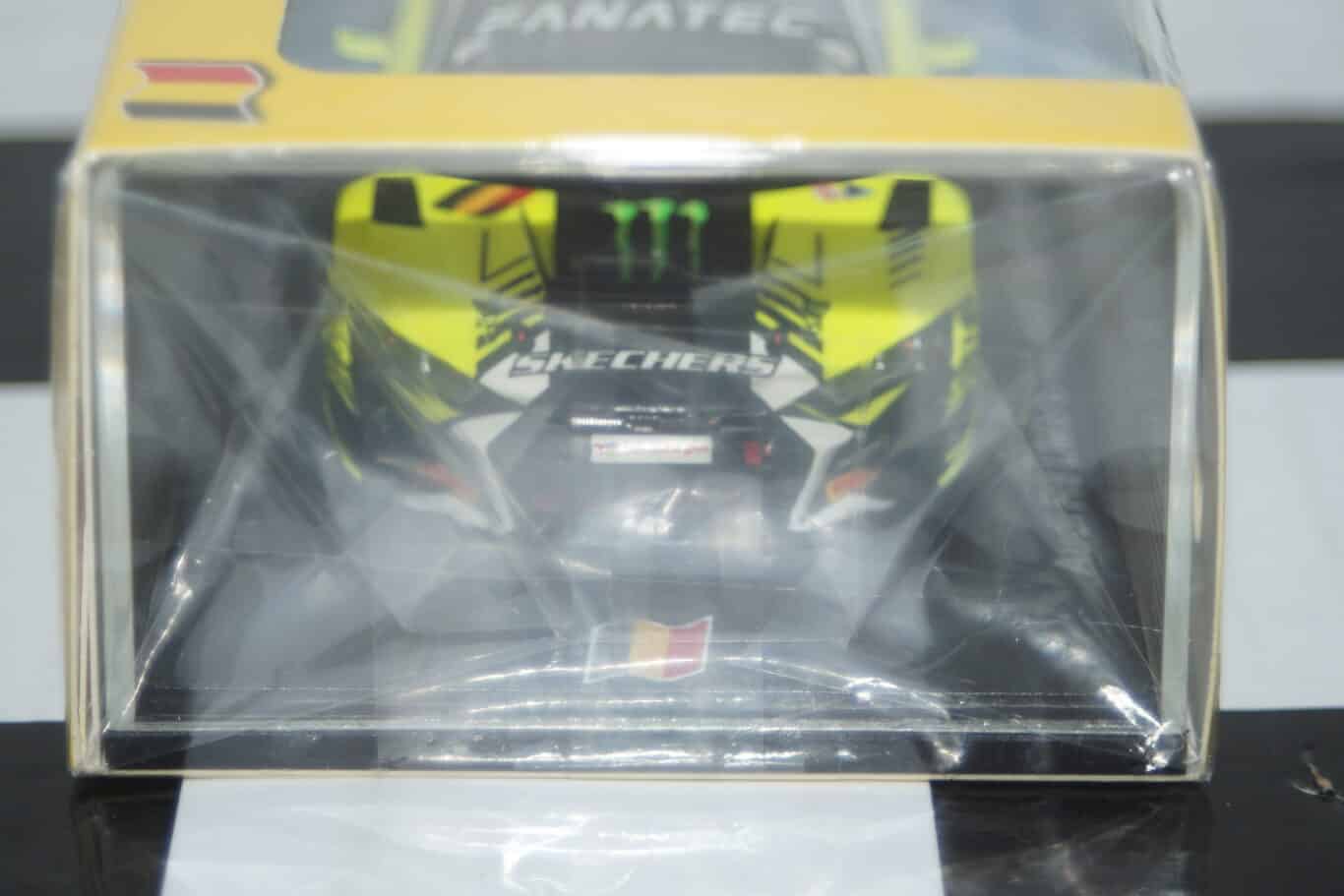 Spark audi r8 lms gt3 24hr spa 2022 #46 1:43 ref sb511